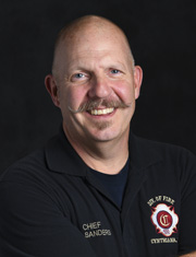 911 Coordinator