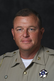 County Sheriff